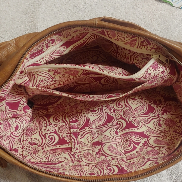 Hobo International leather bag - Picture 13 of 16